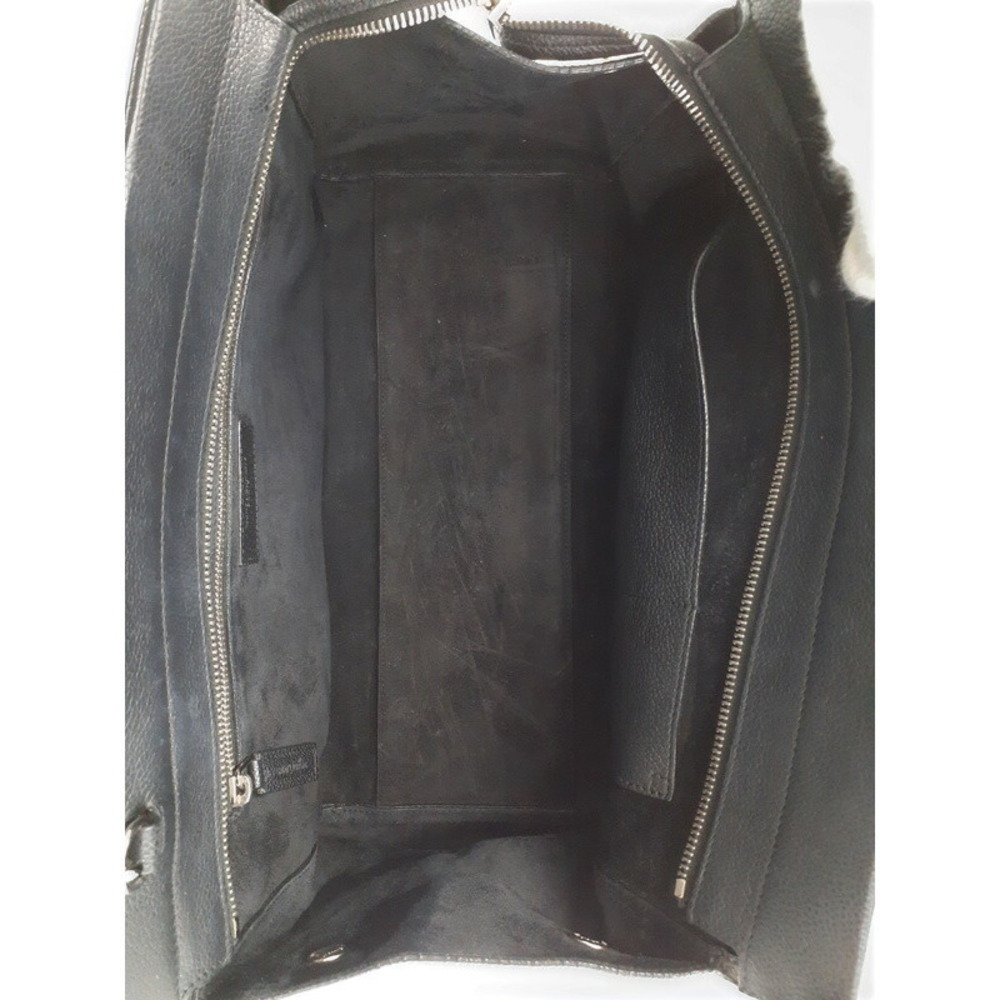 SAINT LAURENT PARIS Cabas Rive Gauche Handbag - Picture 3 of 9